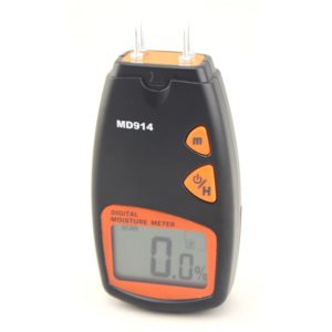 Измеритель влажности древесины MD914, влагомер
