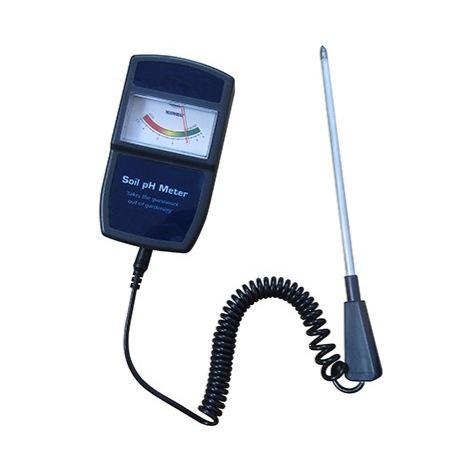 Измеритель кислотности pH почвы ETP-111