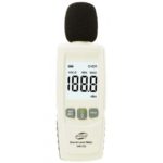 Шумомер GM1352 от Benetech Цифровой портативный шумомер GM1352 от Benetech со шкалой до 130дБ