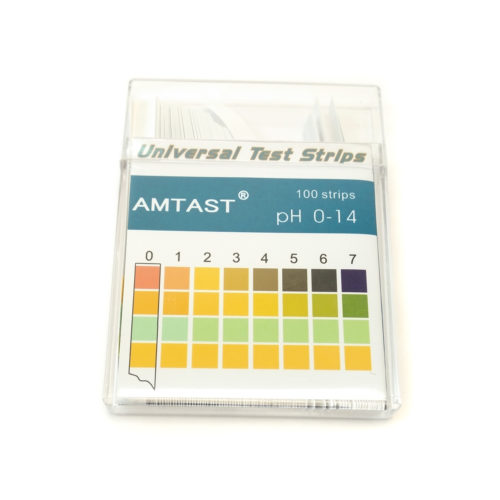 Лакмусовые полоски Amtast (США) от 0 до 14 рН Лакмусовые полоски Amtast (США) от 0 до 14 рН