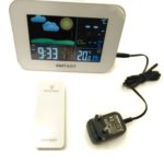 Метеостанция AMTAST AW005 с беспроводным внешним датчиком Метеостанция AMTAST AW005 с беспроводным внешним датчиком