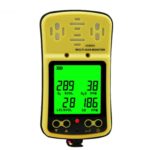Газоанализатор AS8900 Smart Sensor, кислород, сероводород, угарный газ, взрывоопасные газы