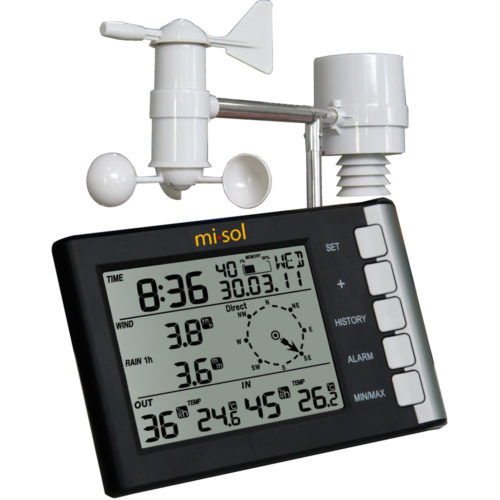 Беспроводная метеостанция Misol WH-5302-1