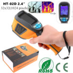 Тепловизор HT-02D Xintest Тепловизор HT-02D Xintest