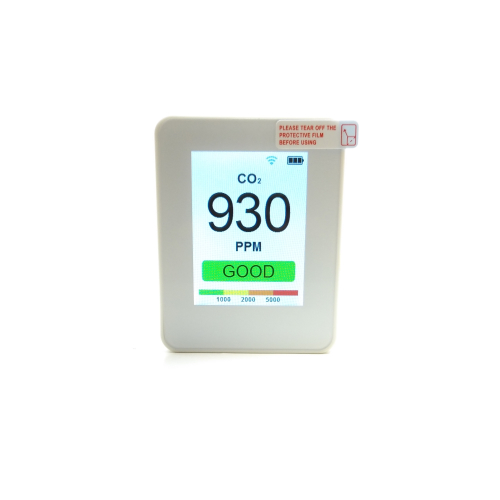 Газоанализатор D92T CO2 Wi-Fi Газоанализатор D92T CO2 Wi-Fi