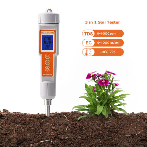 EC-TDS-метр EC-661 Soil EC-TDS-метр EC-661 Soil