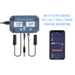 PH-EC-TDS-TEMP Монитор-контроллер РН-3988 Wi-Fi