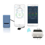 Датчик качества воздуха CO2 PM2.5 RH TEMP WH45 Датчик качества воздуха CO2 PM2.5 RH TEMP WH45