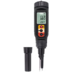 PH-метр для мяса, сыра, продуктов, косметики, почвы PH-08