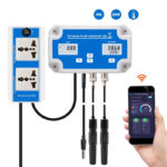 Контроллер Wi-Fi pН ORP PH-2839W