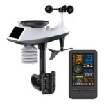 Метеостанція Wi-Fi Tuya Smart FJ-3395